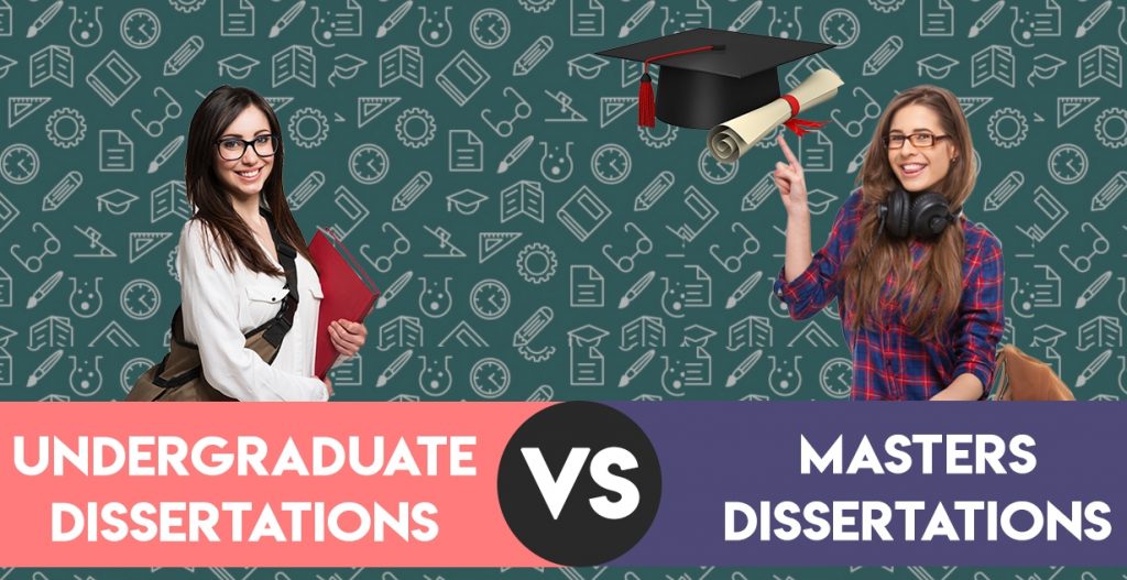 are masters dissertations published